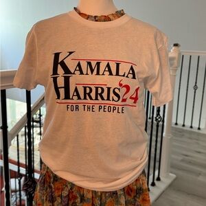 Kamala Harris for President t-shirts